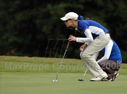 Thumbnail 1 in NCHSAA Girls Championships (1A/2A/3A - Day 1) photogallery.