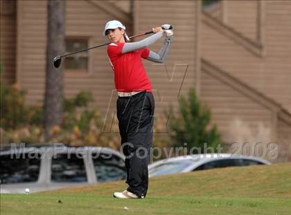 Thumbnail 3 in NCHSAA Girls Championships (1A/2A/3A - Day 1) photogallery.