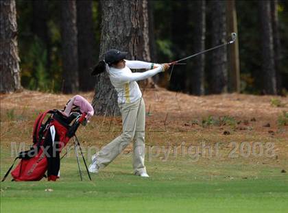 Thumbnail 2 in NCHSAA Girls Championships (1A/2A/3A - Day 1) photogallery.