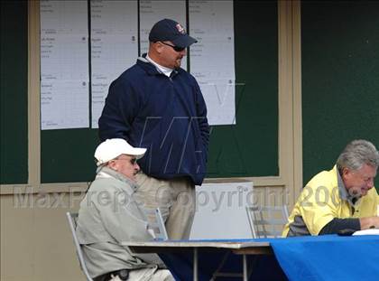 Thumbnail 3 in NCHSAA Girls Championships (1A/2A/3A - Day 1) photogallery.