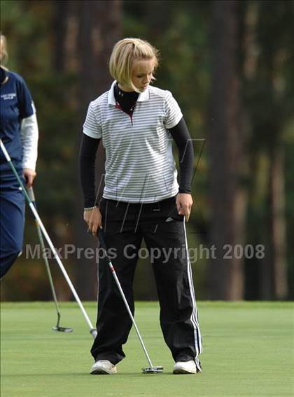 Thumbnail 3 in NCHSAA Girls Championships (1A/2A/3A - Day 1) photogallery.