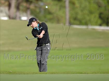 Thumbnail 3 in NCHSAA Girls Championships (1A/2A/3A - Day 1) photogallery.