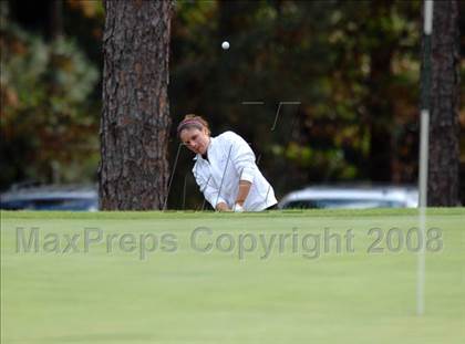 Thumbnail 3 in NCHSAA Girls Championships (1A/2A/3A - Day 1) photogallery.