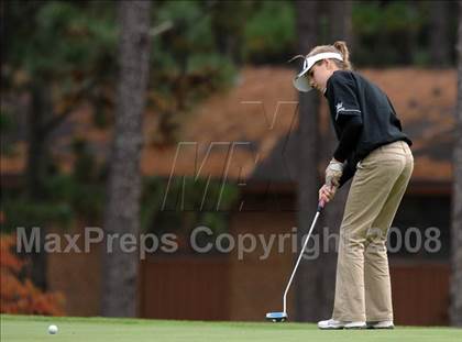 Thumbnail 3 in NCHSAA Girls Championships (1A/2A/3A - Day 1) photogallery.