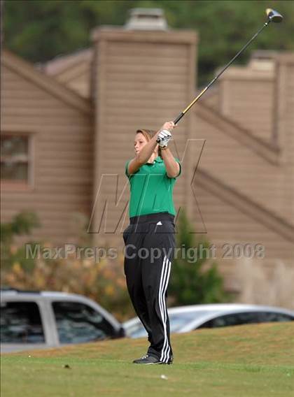 Thumbnail 1 in NCHSAA Girls Championships (1A/2A/3A - Day 1) photogallery.