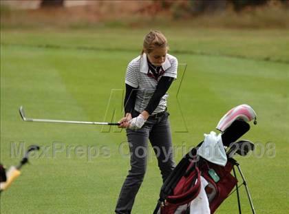 Thumbnail 1 in NCHSAA Girls Championships (1A/2A/3A - Day 1) photogallery.
