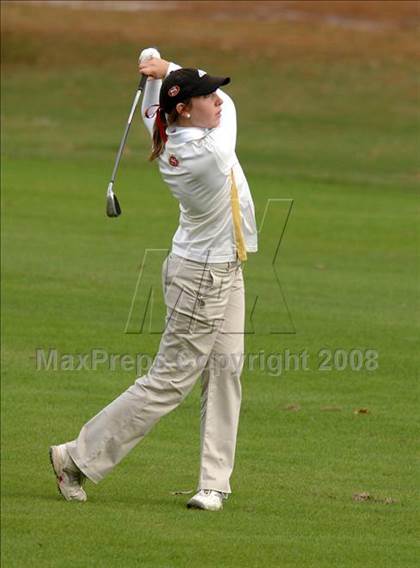 Thumbnail 3 in NCHSAA Girls Championships (1A/2A/3A - Day 1) photogallery.