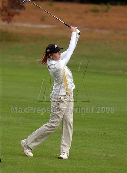 Thumbnail 1 in NCHSAA Girls Championships (1A/2A/3A - Day 1) photogallery.