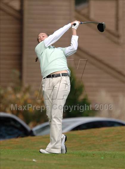 Thumbnail 1 in NCHSAA Girls Championships (1A/2A/3A - Day 1) photogallery.