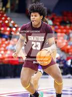 Photo from the gallery "Gonzaga vs. Saint Ignatius College Prep (Chicago Elite Classic)"