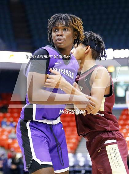 Thumbnail 3 in Gonzaga vs. Saint Ignatius College Prep (Chicago Elite Classic) photogallery.