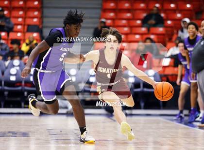 Thumbnail 2 in Gonzaga vs. Saint Ignatius College Prep (Chicago Elite Classic) photogallery.