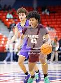 Photo from the gallery "Gonzaga vs. Saint Ignatius College Prep (Chicago Elite Classic)"