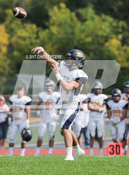 Thumbnail 1 in Victor @ Rush-Henrietta photogallery.