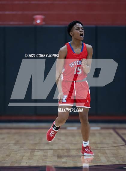 Thumbnail 1 in Veterans vs Warner Robins  photogallery.