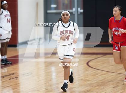 Thumbnail 2 in Veterans vs Warner Robins  photogallery.