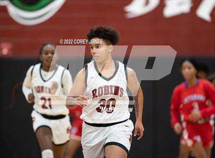 Thumbnail 2 in Veterans vs Warner Robins  photogallery.