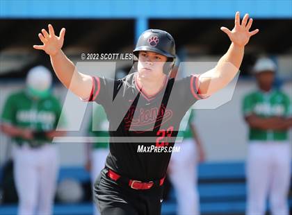 Thumbnail 2 in Liberty Union vs. Fairland (OHSAA D3 Regional Final) photogallery.