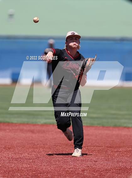 Thumbnail 2 in Liberty Union vs. Fairland (OHSAA D3 Regional Final) photogallery.