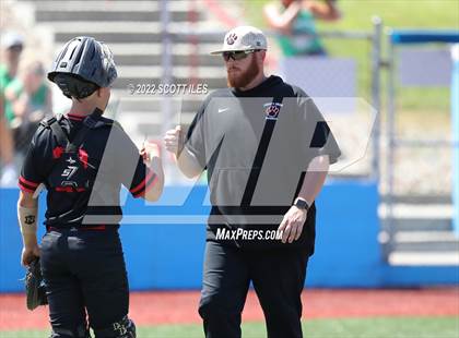 Thumbnail 2 in Liberty Union vs. Fairland (OHSAA D3 Regional Final) photogallery.