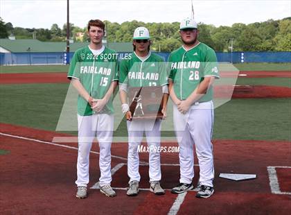 Thumbnail 2 in Liberty Union vs. Fairland (OHSAA D3 Regional Final) photogallery.