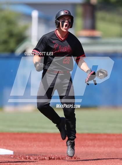 Thumbnail 1 in Liberty Union vs. Fairland (OHSAA D3 Regional Final) photogallery.