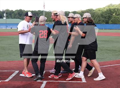 Thumbnail 3 in Liberty Union vs. Fairland (OHSAA D3 Regional Final) photogallery.