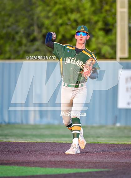 Thumbnail 3 in Lakeland vs Pea Ridge (Ozark Classic) photogallery.