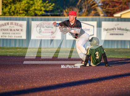 Thumbnail 2 in Lakeland vs Pea Ridge (Ozark Classic) photogallery.