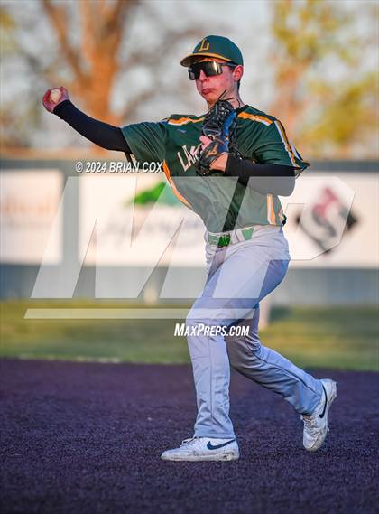 Thumbnail 2 in Lakeland vs Pea Ridge (Ozark Classic) photogallery.