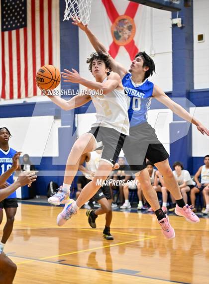 Thumbnail 2 in Southeast vs Countryside (The Hoop Vibe) photogallery.