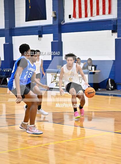 Thumbnail 2 in Southeast vs Countryside (The Hoop Vibe) photogallery.