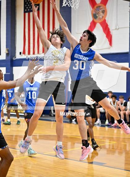 Thumbnail 1 in Southeast vs Countryside (The Hoop Vibe) photogallery.