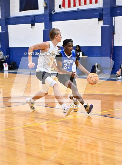 Thumbnail 2 in Southeast vs Countryside (The Hoop Vibe) photogallery.