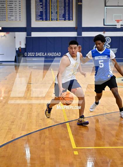 Thumbnail 2 in Southeast vs Countryside (The Hoop Vibe) photogallery.