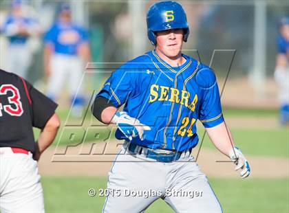 Thumbnail 3 in Serra @ James Logan photogallery.
