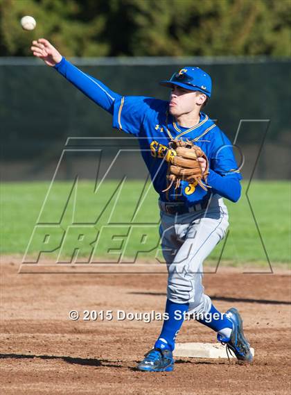 Thumbnail 2 in Serra @ James Logan photogallery.