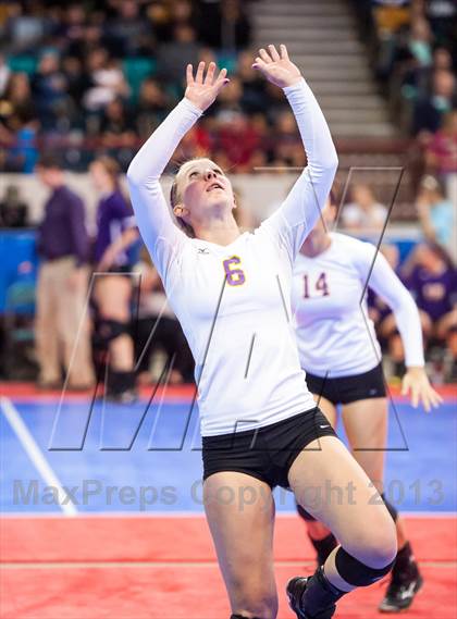 Thumbnail 2 in Lutheran vs. Fowler (CHSAA 2A Semifinal) photogallery.