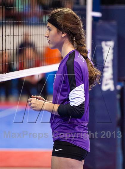 Thumbnail 1 in Lutheran vs. Fowler (CHSAA 2A Semifinal) photogallery.