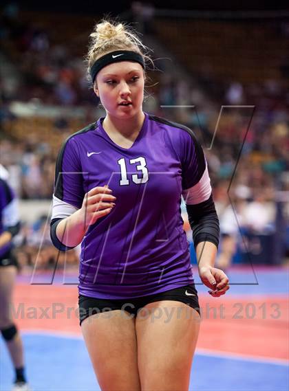 Thumbnail 3 in Lutheran vs. Fowler (CHSAA 2A Semifinal) photogallery.