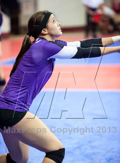 Thumbnail 1 in Lutheran vs. Fowler (CHSAA 2A Semifinal) photogallery.
