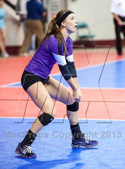 Thumbnail 3 in Lutheran vs. Fowler (CHSAA 2A Semifinal) photogallery.