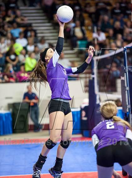 Thumbnail 1 in Lutheran vs. Fowler (CHSAA 2A Semifinal) photogallery.