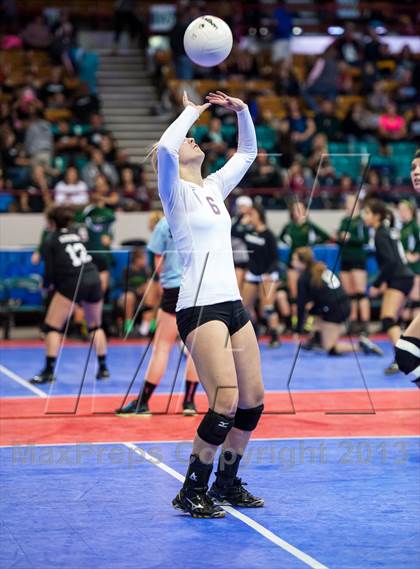 Thumbnail 2 in Lutheran vs. Fowler (CHSAA 2A Semifinal) photogallery.