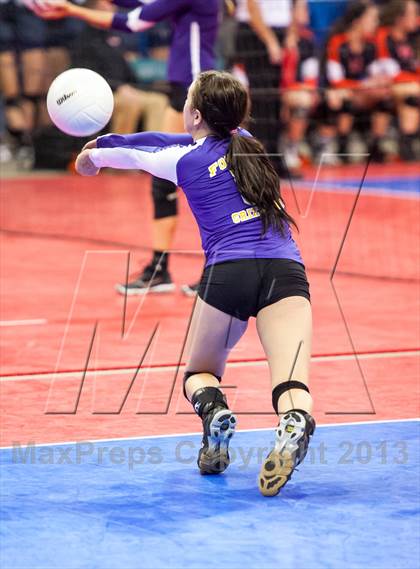 Thumbnail 2 in Lutheran vs. Fowler (CHSAA 2A Semifinal) photogallery.