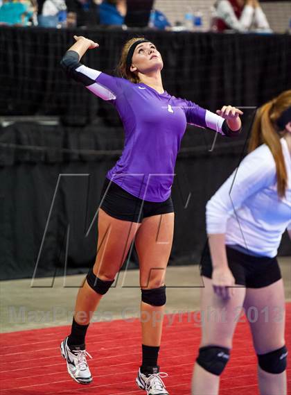 Thumbnail 3 in Lutheran vs. Fowler (CHSAA 2A Semifinal) photogallery.