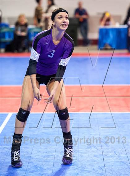 Thumbnail 3 in Lutheran vs. Fowler (CHSAA 2A Semifinal) photogallery.