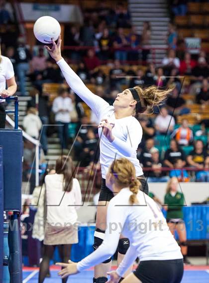 Thumbnail 3 in Lutheran vs. Fowler (CHSAA 2A Semifinal) photogallery.