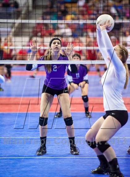 Thumbnail 3 in Lutheran vs. Fowler (CHSAA 2A Semifinal) photogallery.
