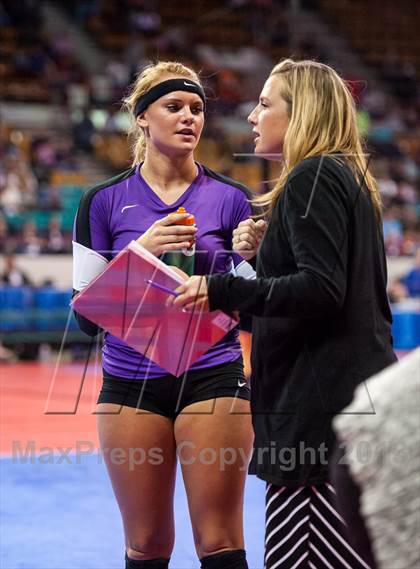 Thumbnail 3 in Lutheran vs. Fowler (CHSAA 2A Semifinal) photogallery.